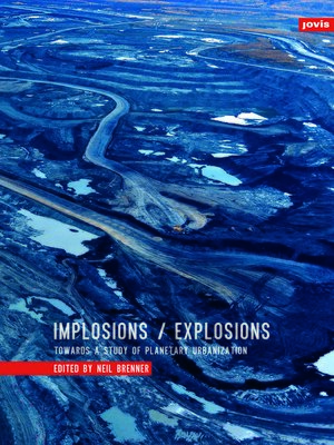 cover image of Implosions /Explosions